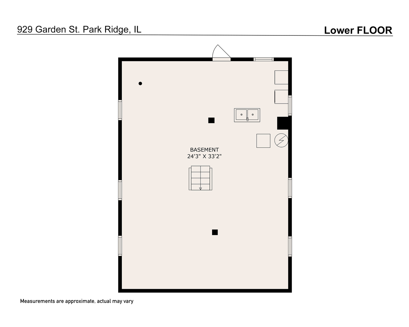 929 Garden Street, Park Ridge, IL 60068
