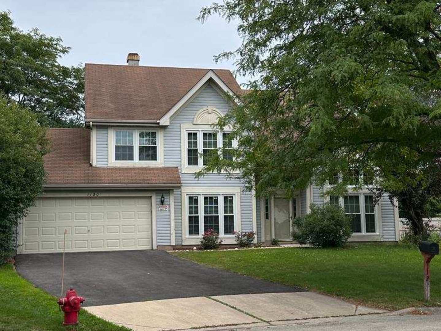1120 Fieldstone Lane, Bartlett, IL 60103