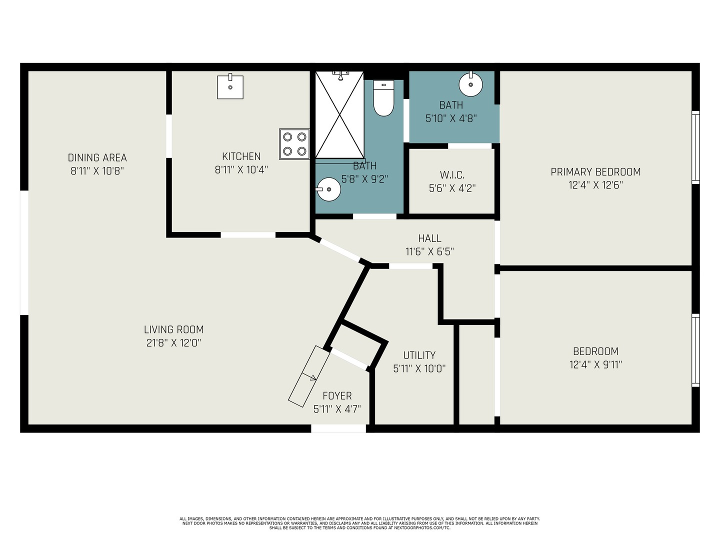 875 Farnham Lane #D, Wheaton, IL 60189