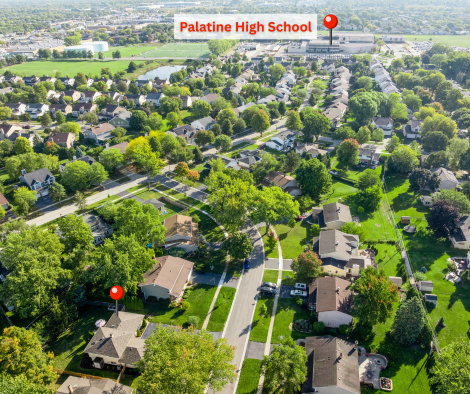 564 E PRINCETON Street, Palatine, IL 60074