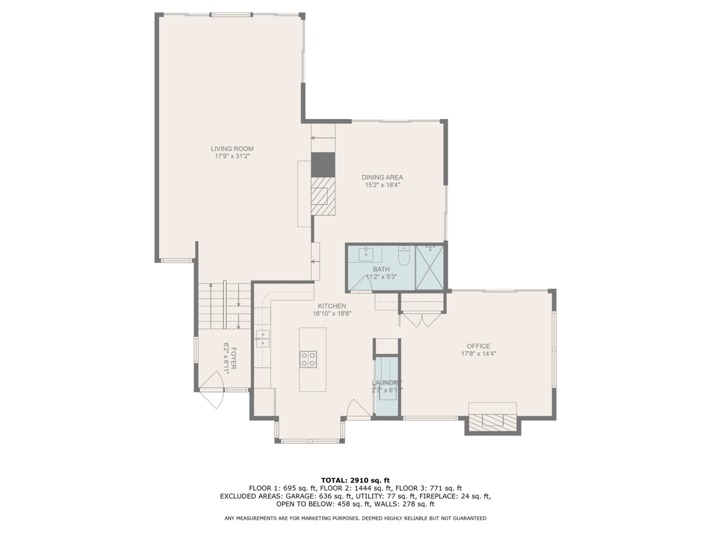 11905 S Lakewood Avenue, Palos Park, IL 60464