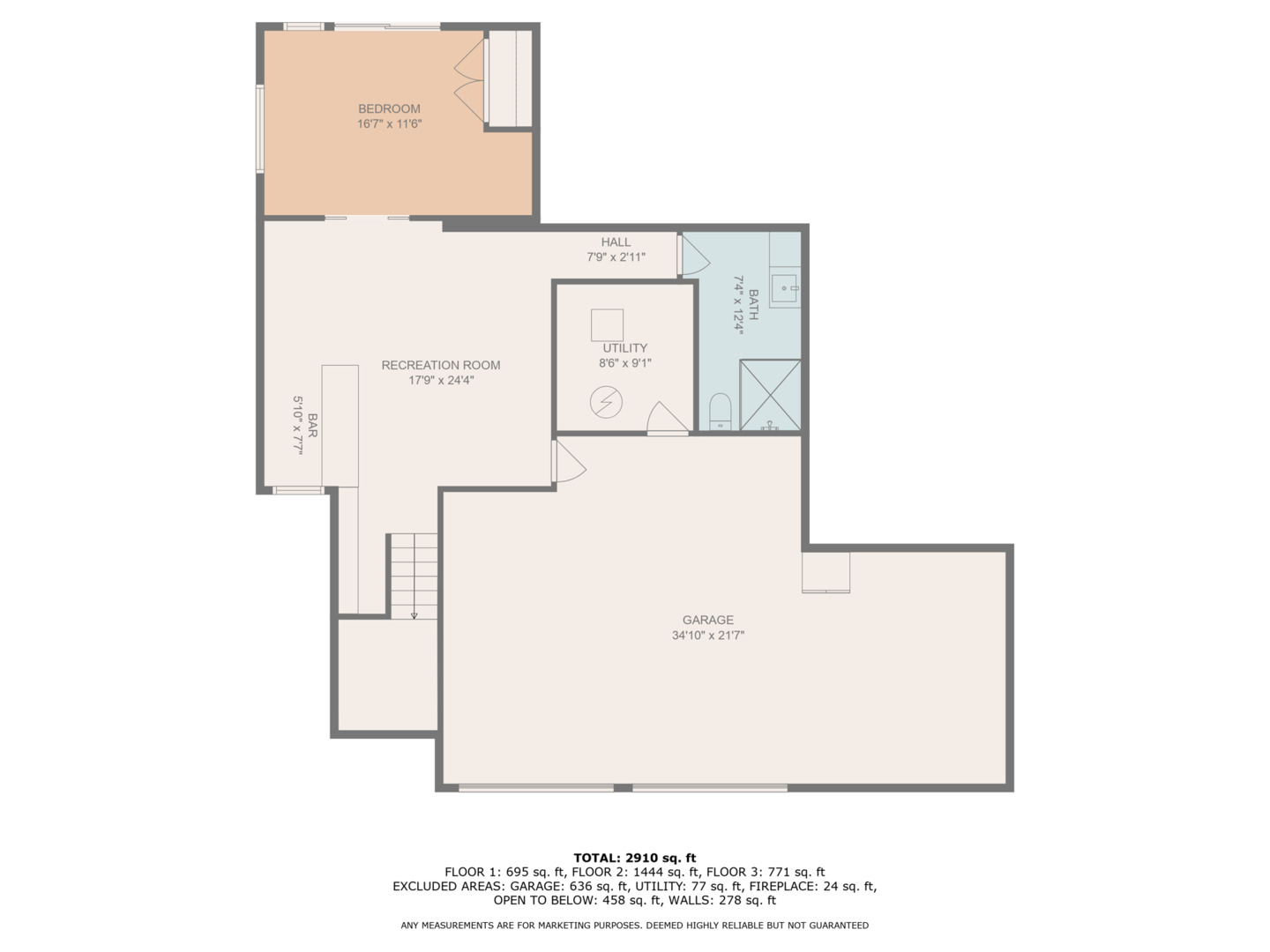 11905 S Lakewood Avenue, Palos Park, IL 60464