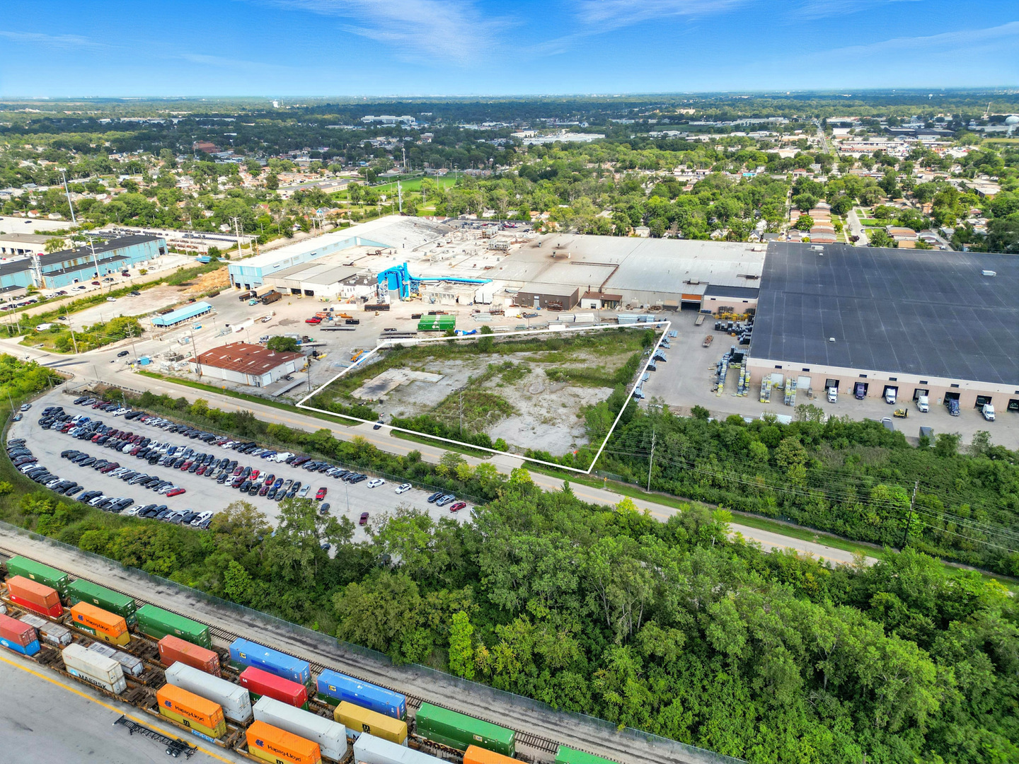 16259 Center Avenue, Harvey, IL 60426