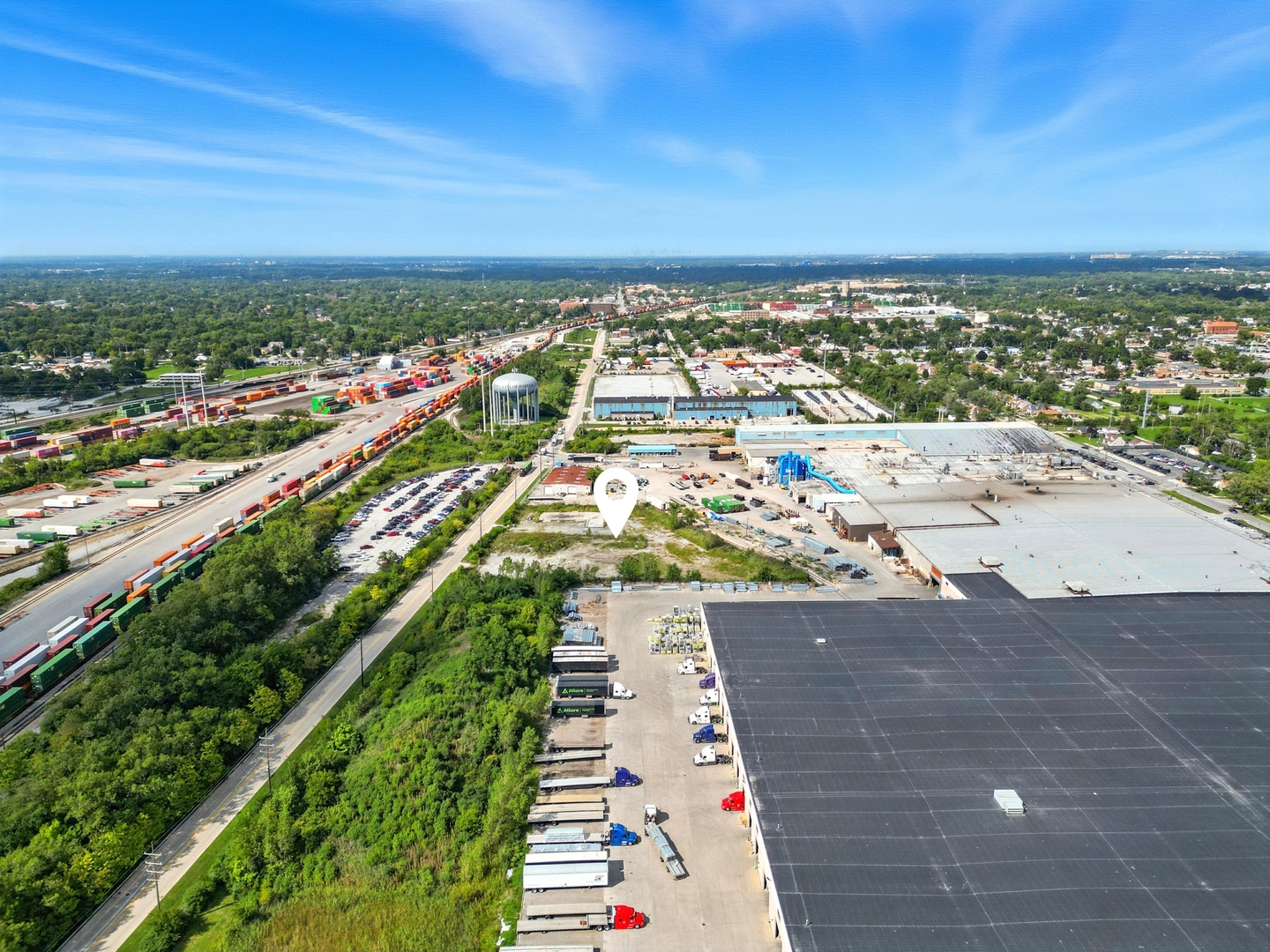 16259 Center Avenue, Harvey, IL 60426