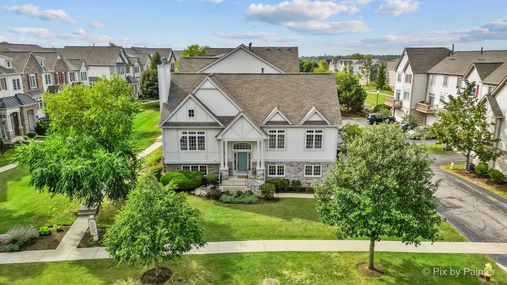 181 Sype Drive, Carol Stream, IL 60188