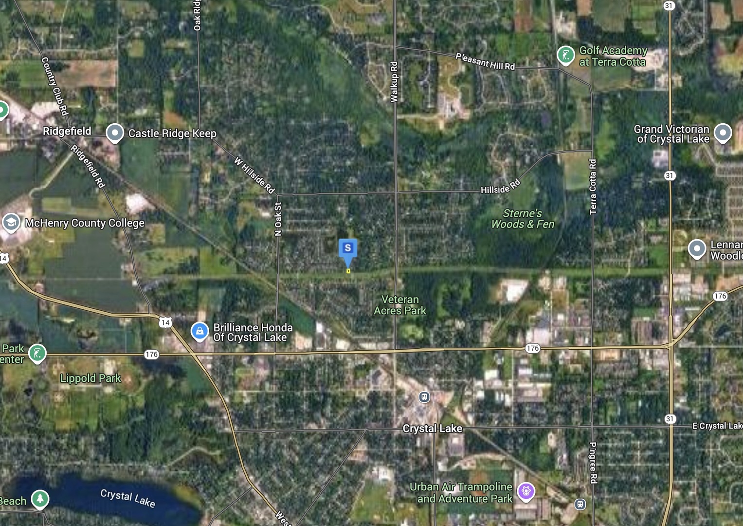 185 Cascade Drive, Crystal Lake, IL 60012