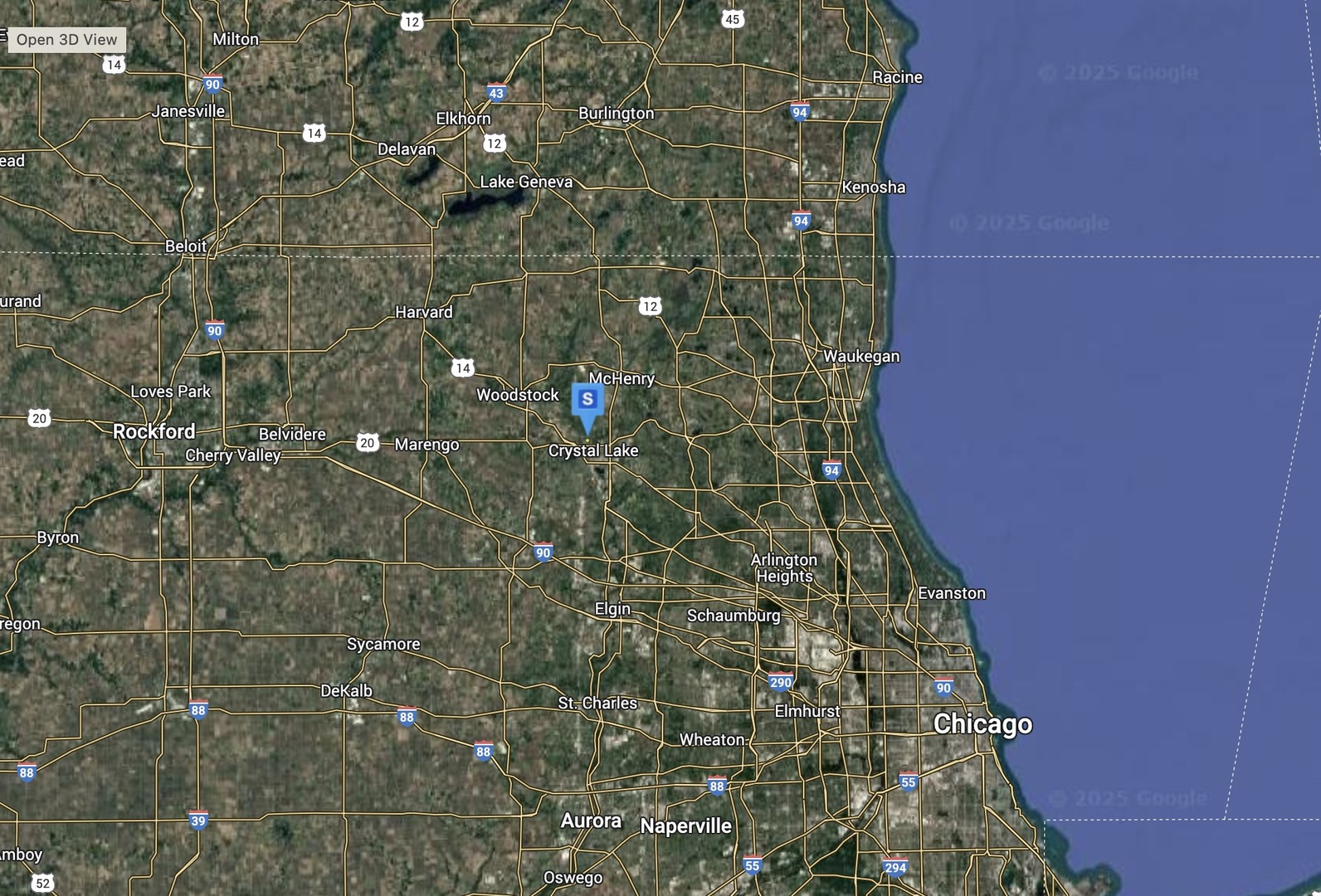 185 Cascade Drive, Crystal Lake, IL 60012