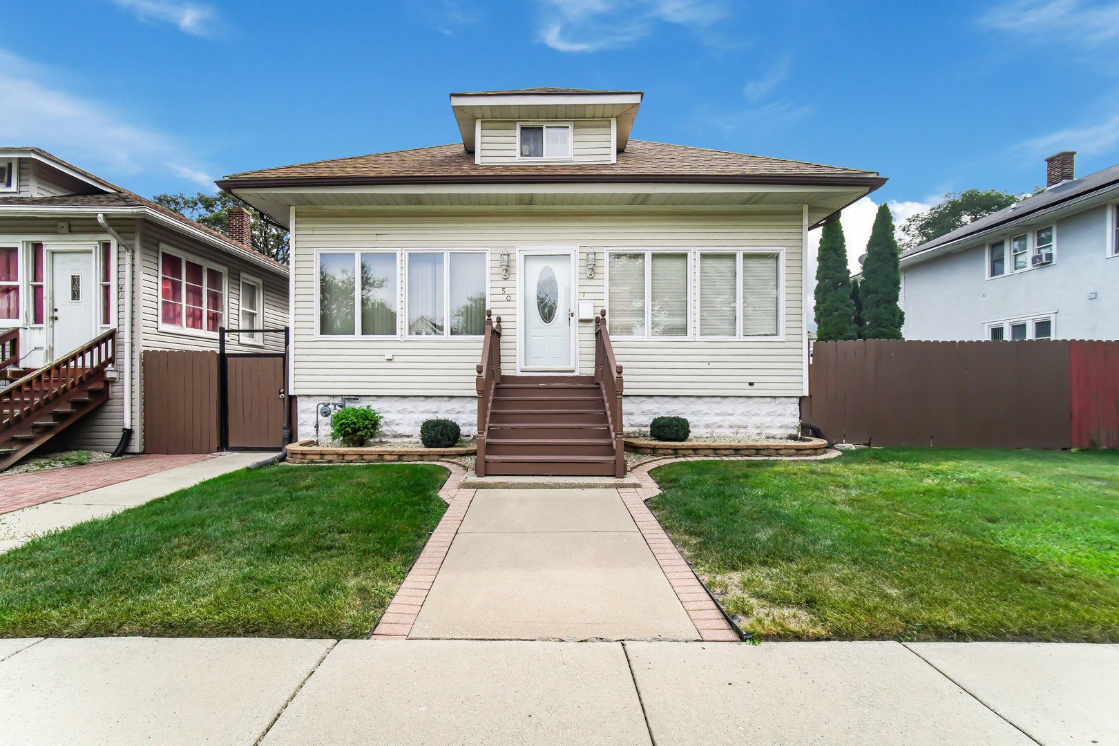 50 W 14th Place, Chicago Heights, IL 60411