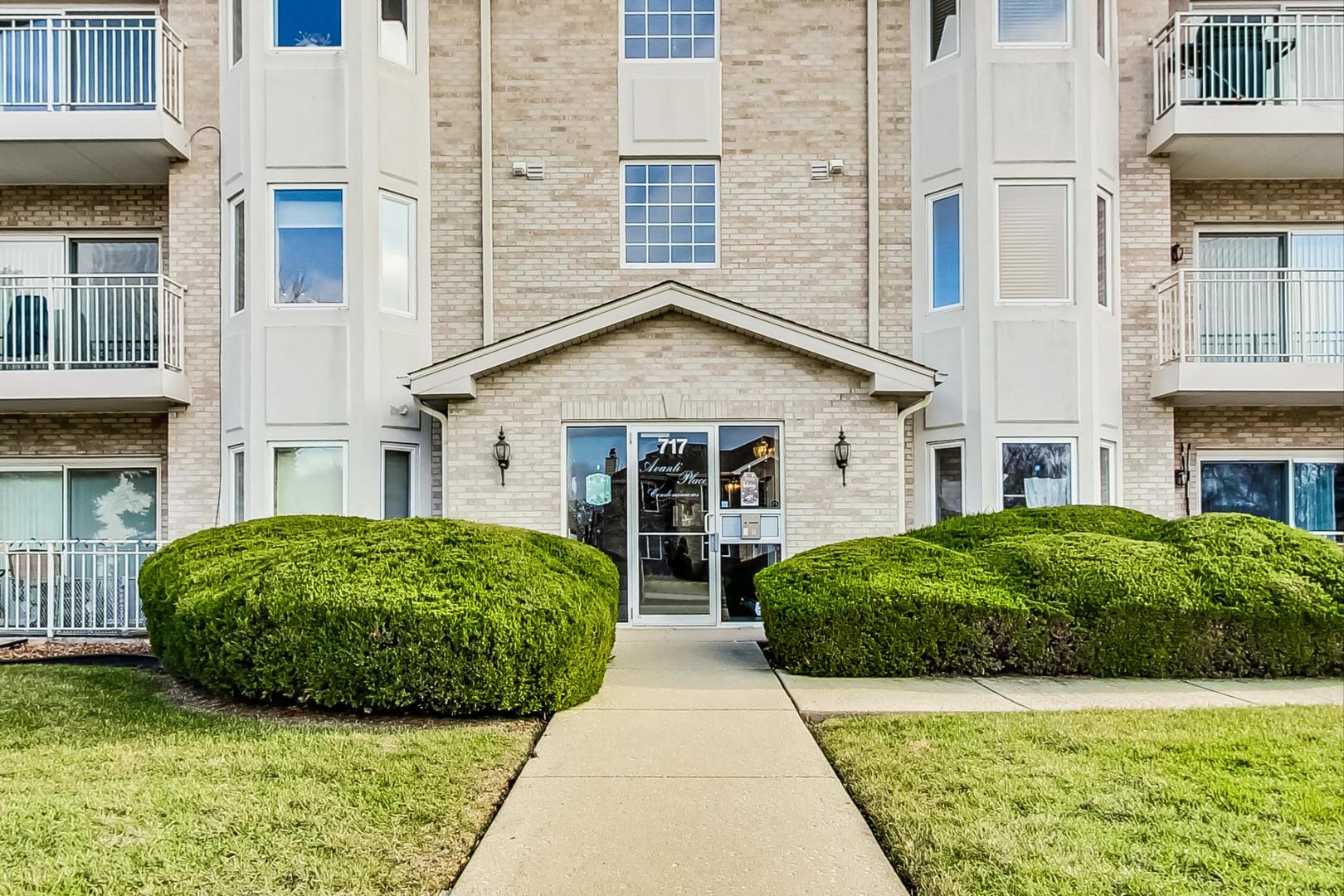 717 N 5th Avenue #303, Addison, IL 60101