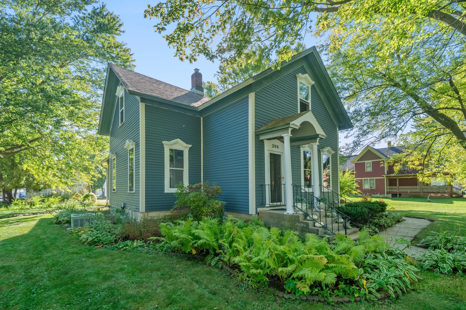 204 Lincoln Avenue, Big Rock, IL 60511