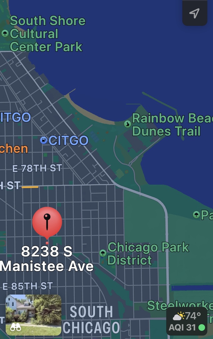 8238 S Manistee Avenue, Chicago, IL 60617