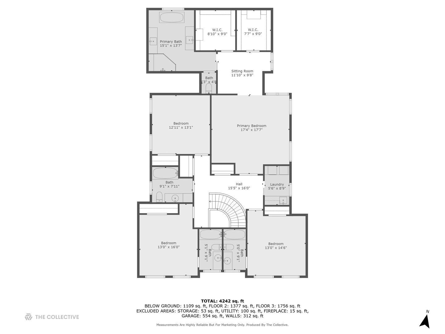 1318 Reid Street, Western Springs, IL 60558