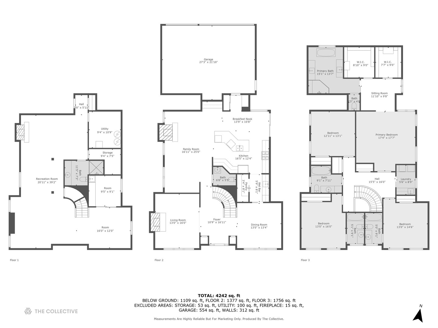 1318 Reid Street, Western Springs, IL 60558