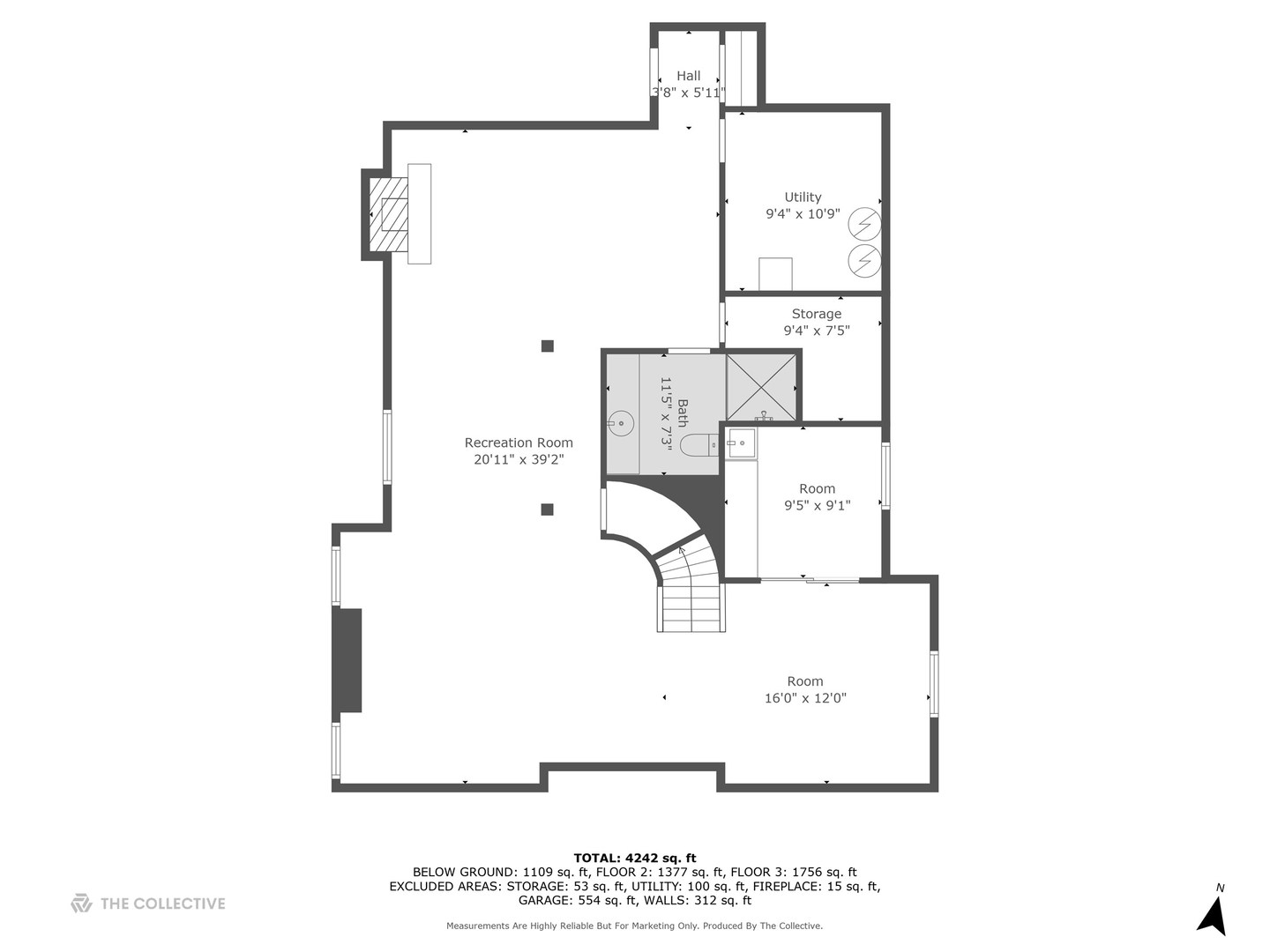 1318 Reid Street, Western Springs, IL 60558