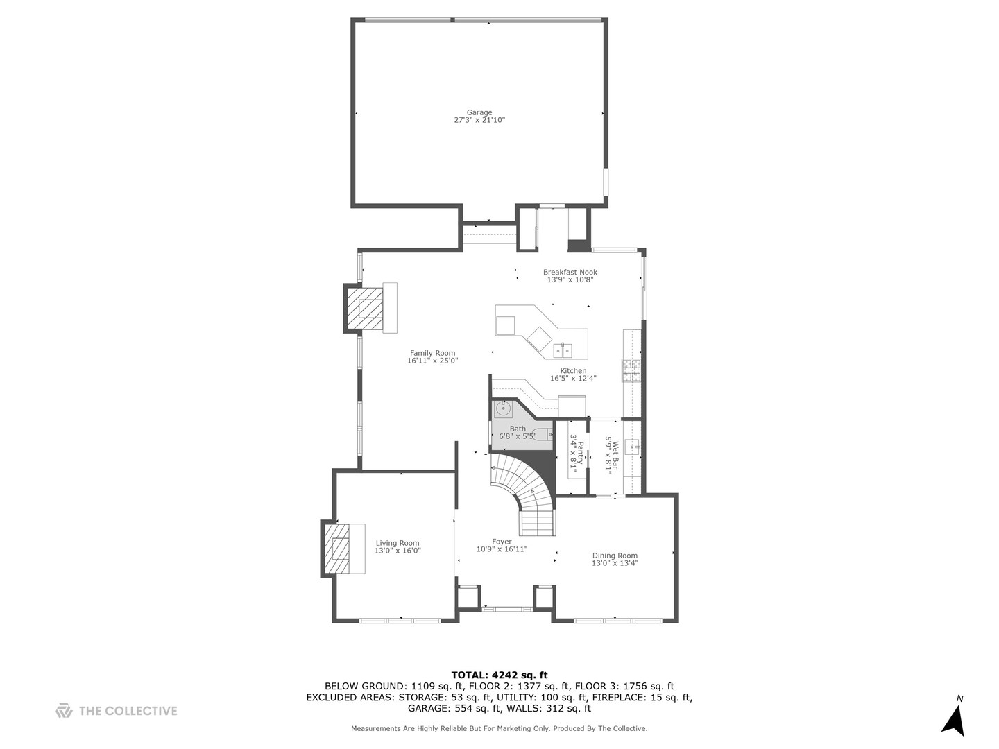 1318 Reid Street, Western Springs, IL 60558