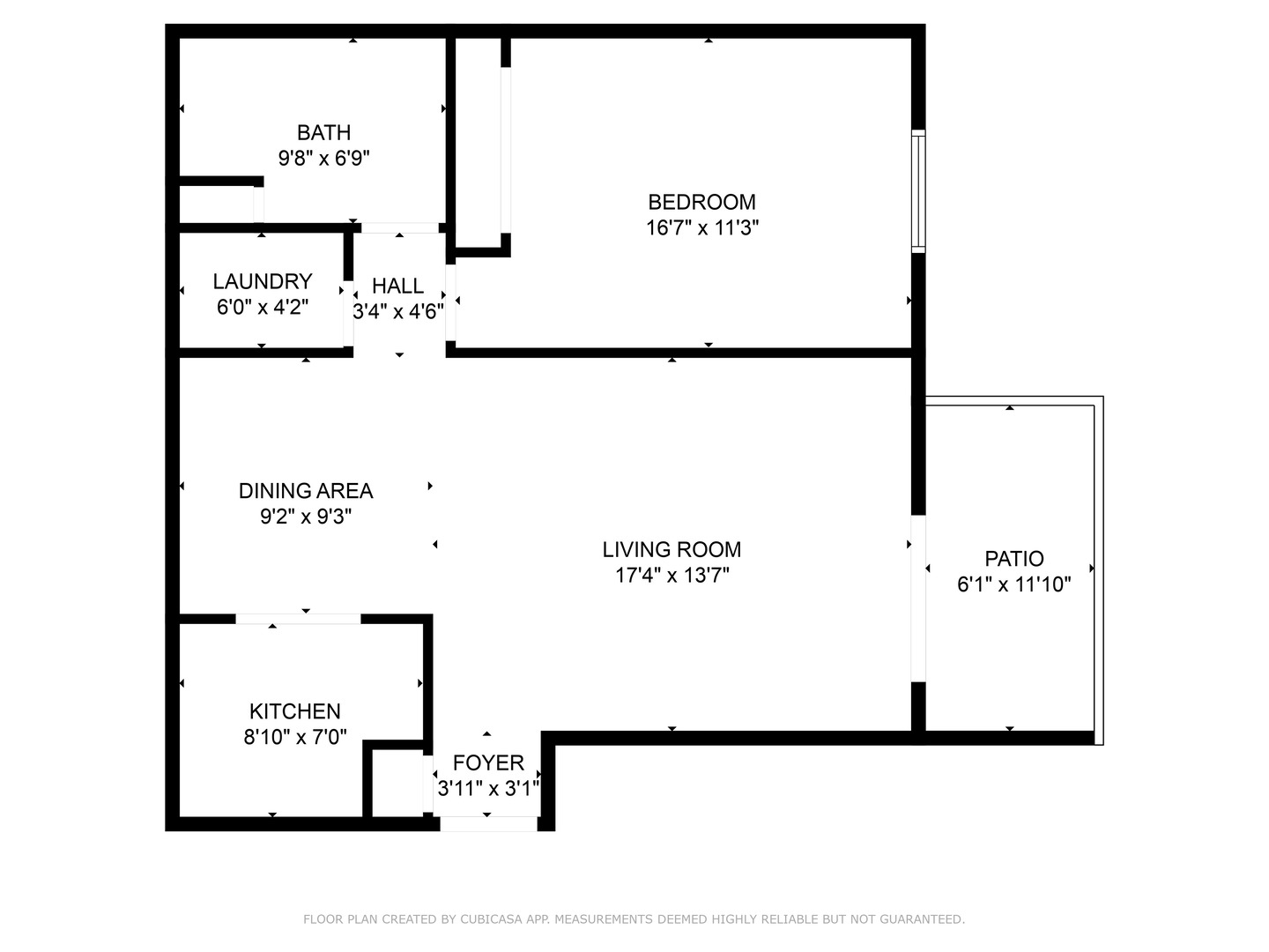 17007 Albany Avenue #T106, Hazel Crest, IL 60429