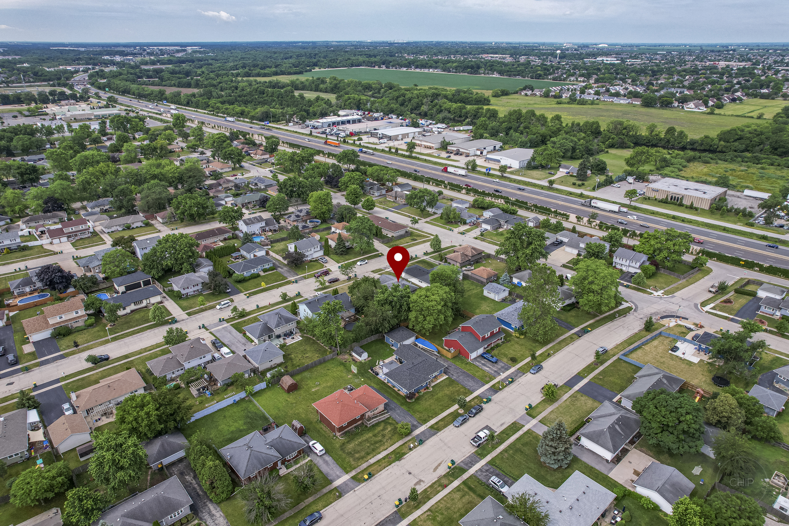 3917 Jonathan Simpson Drive, Joliet, IL 60431