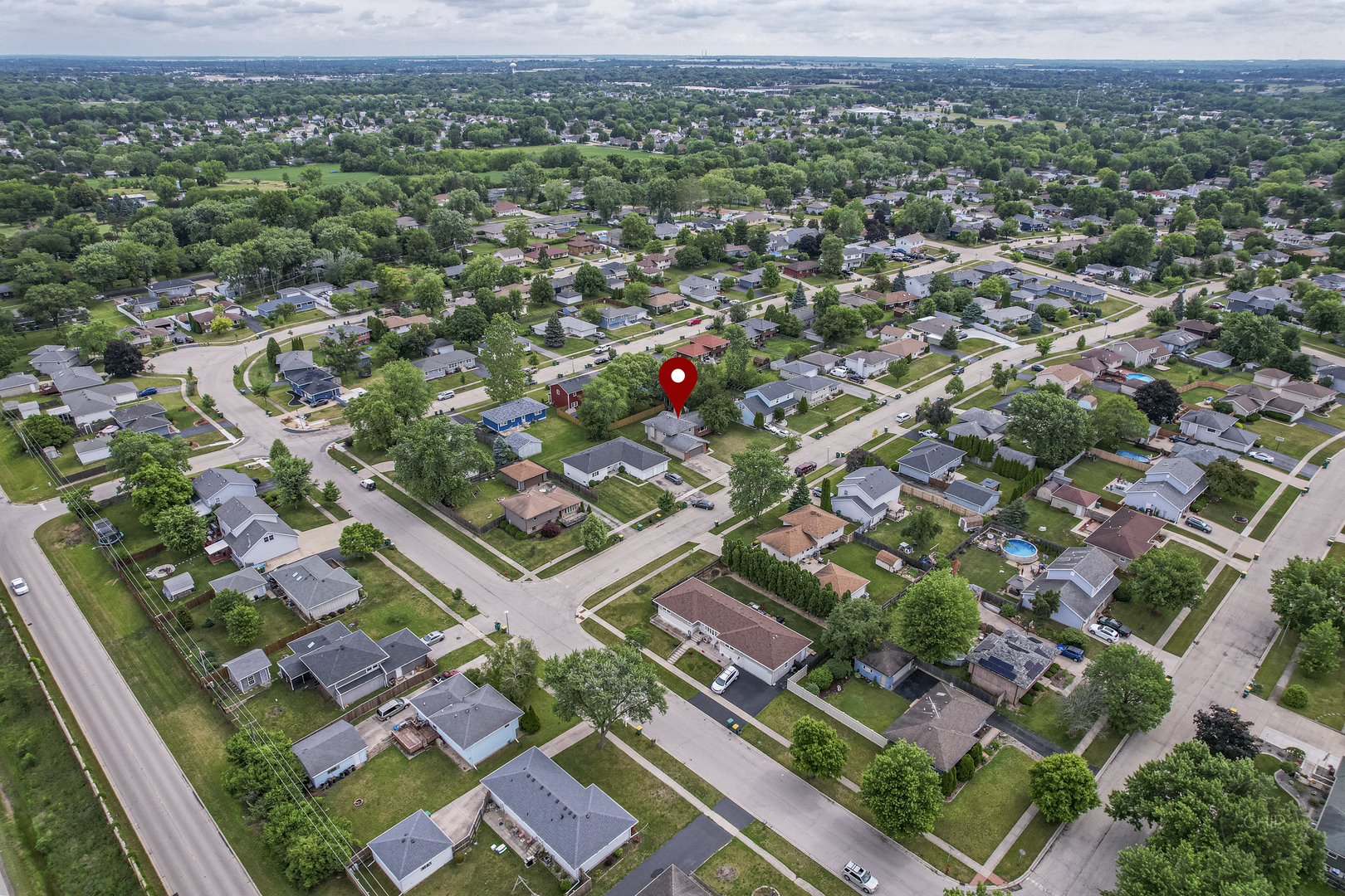 3917 Jonathan Simpson Drive, Joliet, IL 60431