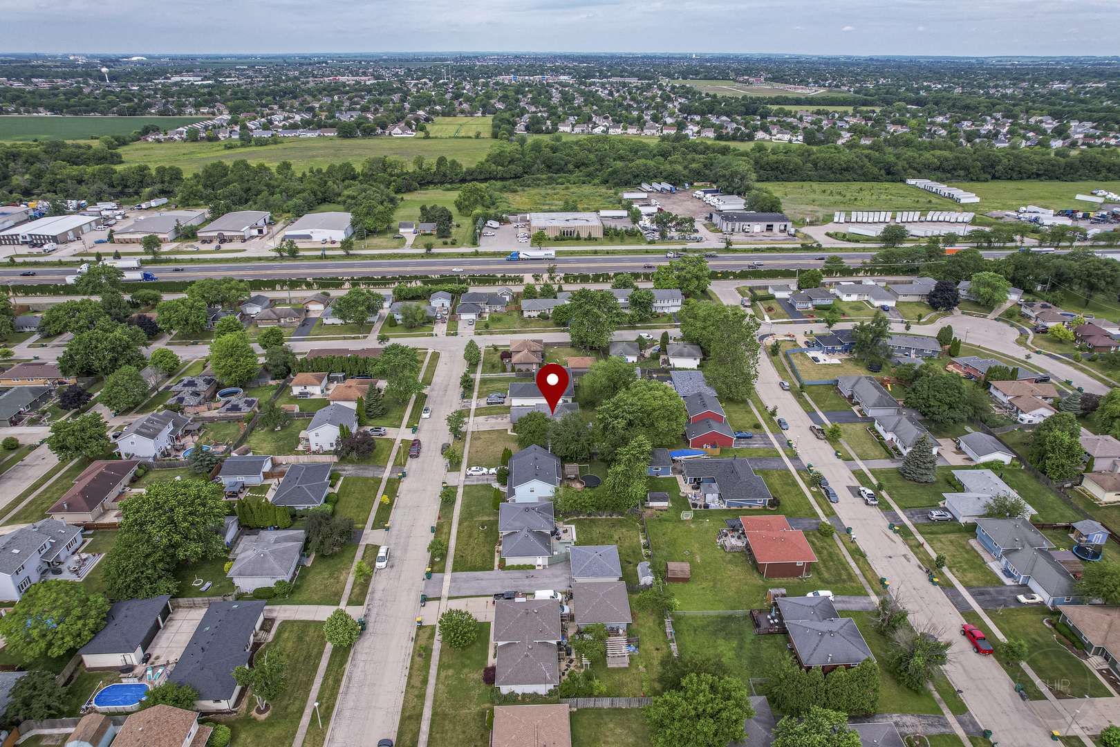 3917 Jonathan Simpson Drive, Joliet, IL 60431