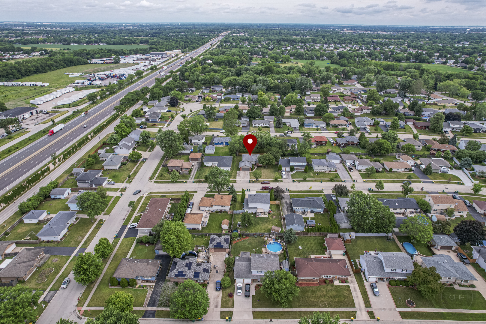 3917 Jonathan Simpson Drive, Joliet, IL 60431