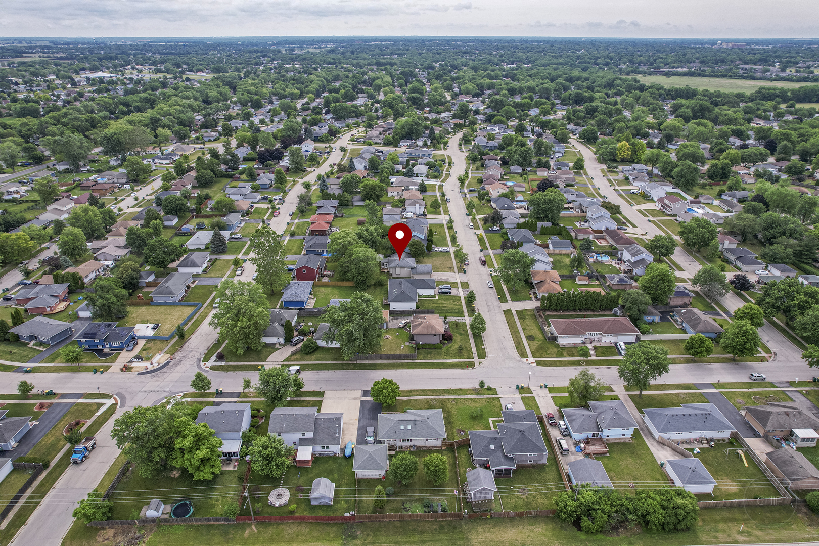 3917 Jonathan Simpson Drive, Joliet, IL 60431