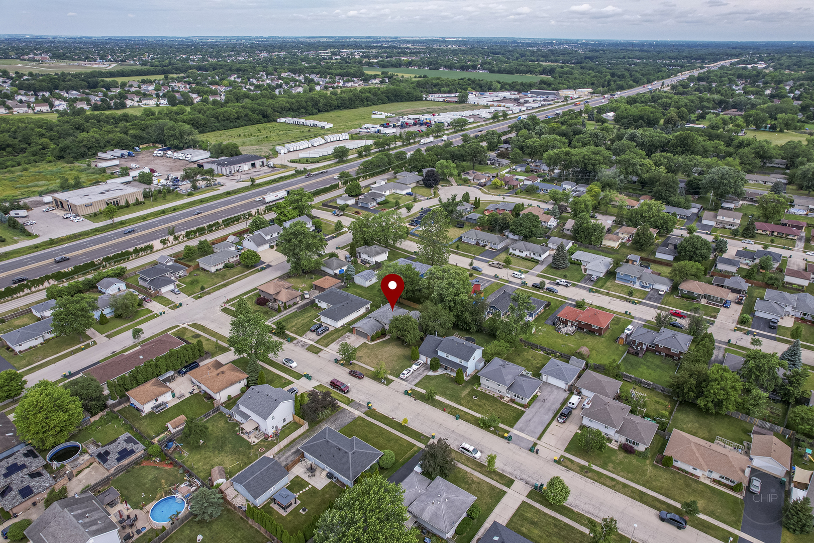 3917 Jonathan Simpson Drive, Joliet, IL 60431