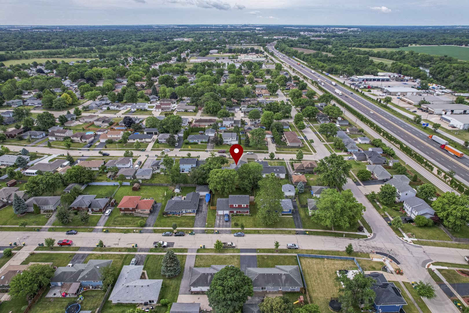 3917 Jonathan Simpson Drive, Joliet, IL 60431