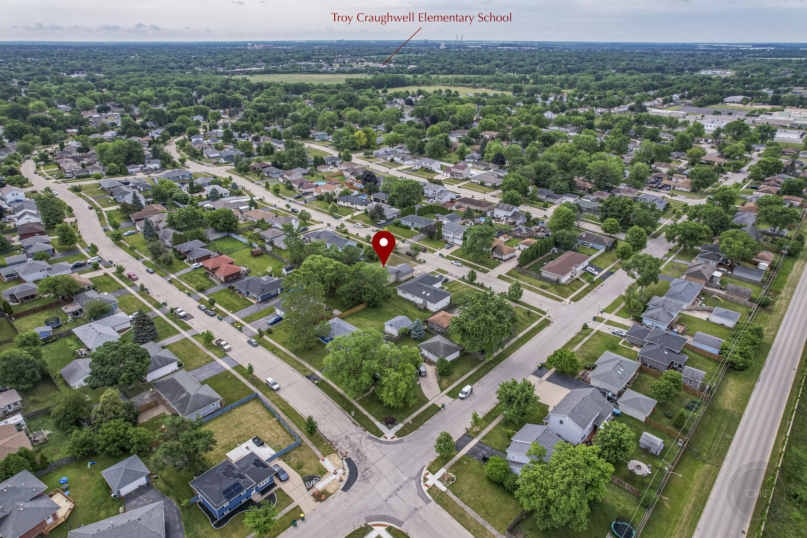 3917 Jonathan Simpson Drive, Joliet, IL 60431