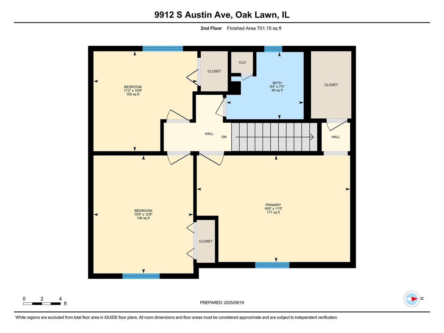 9912 Austin Avenue, Oak Lawn, IL 60453