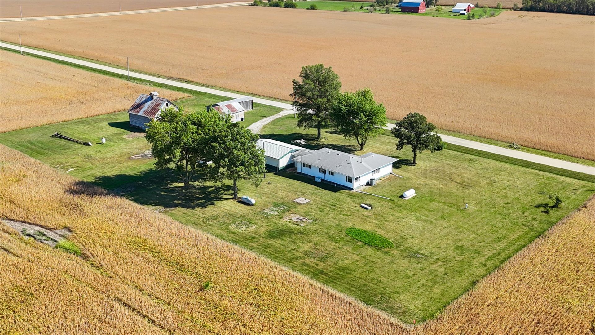 1781 N 1400E, Roberts, IL 60962