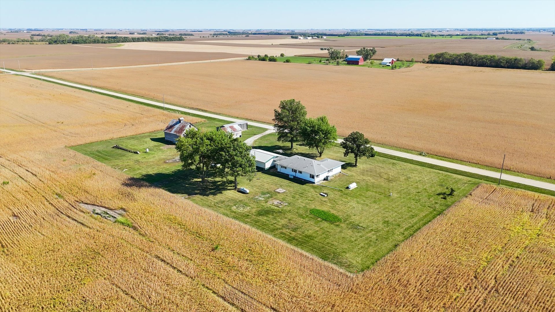 1781 N 1400E, Roberts, IL 60962