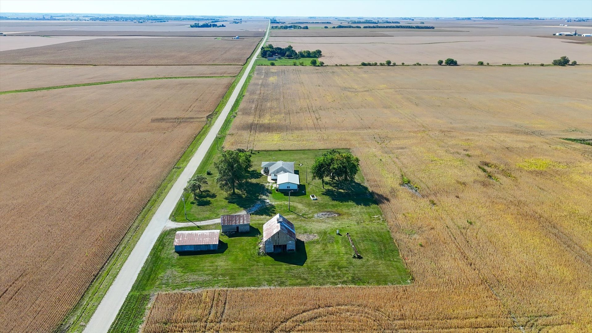 1781 N 1400E, Roberts, IL 60962