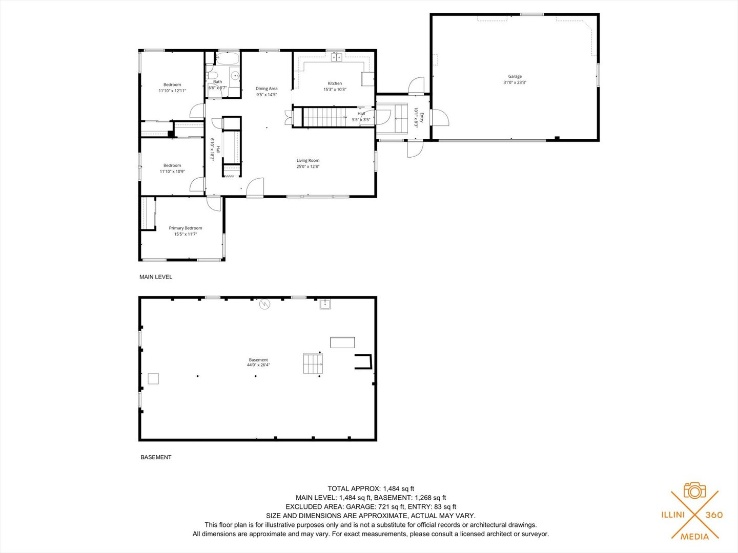 1781 N 1400E, Roberts, IL 60962