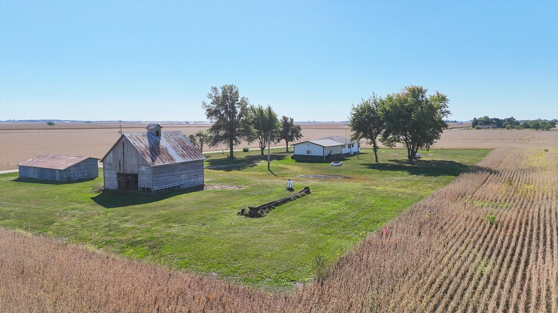 1781 N 1400E, Roberts, IL 60962