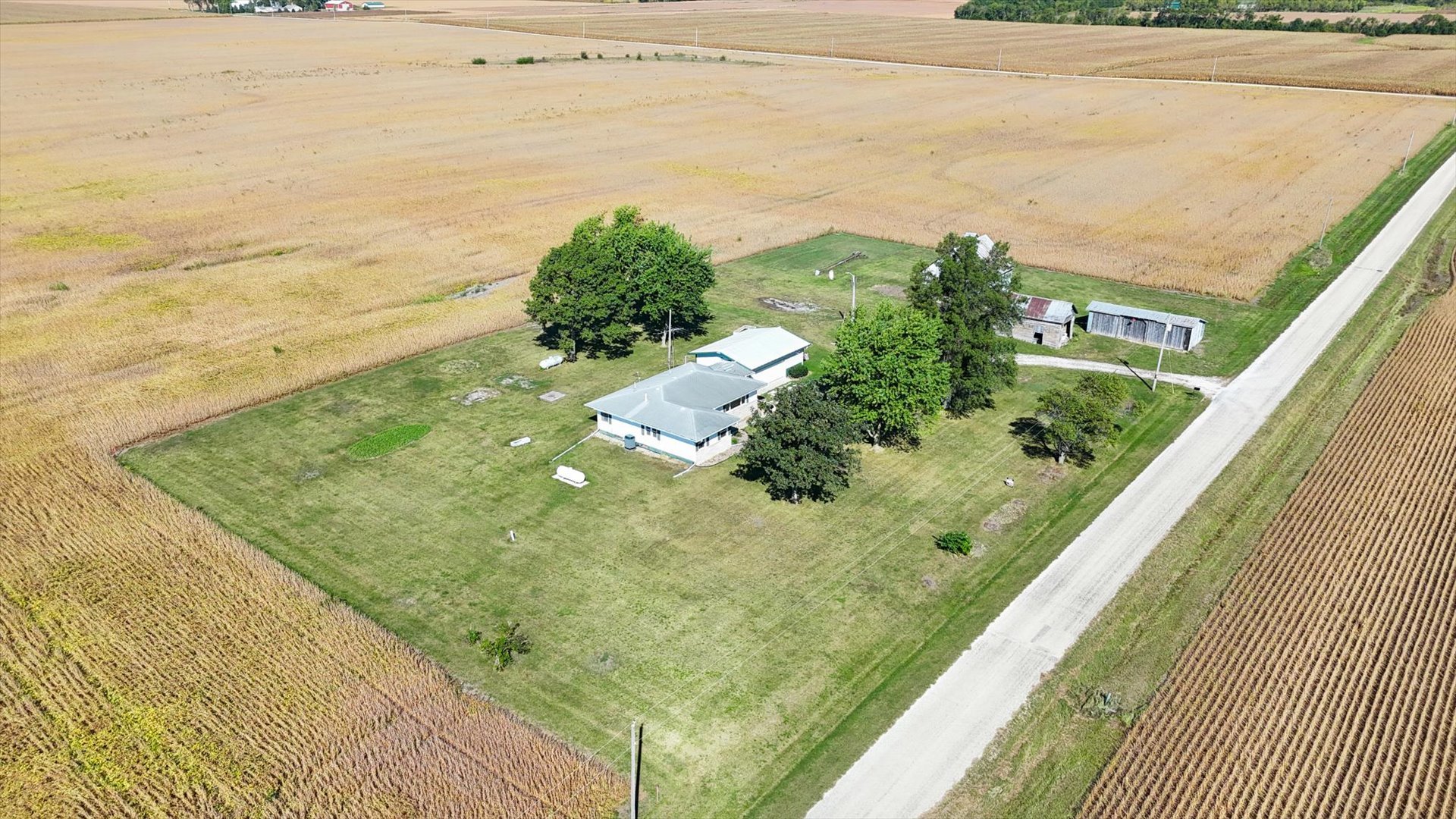 1781 N 1400E, Roberts, IL 60962