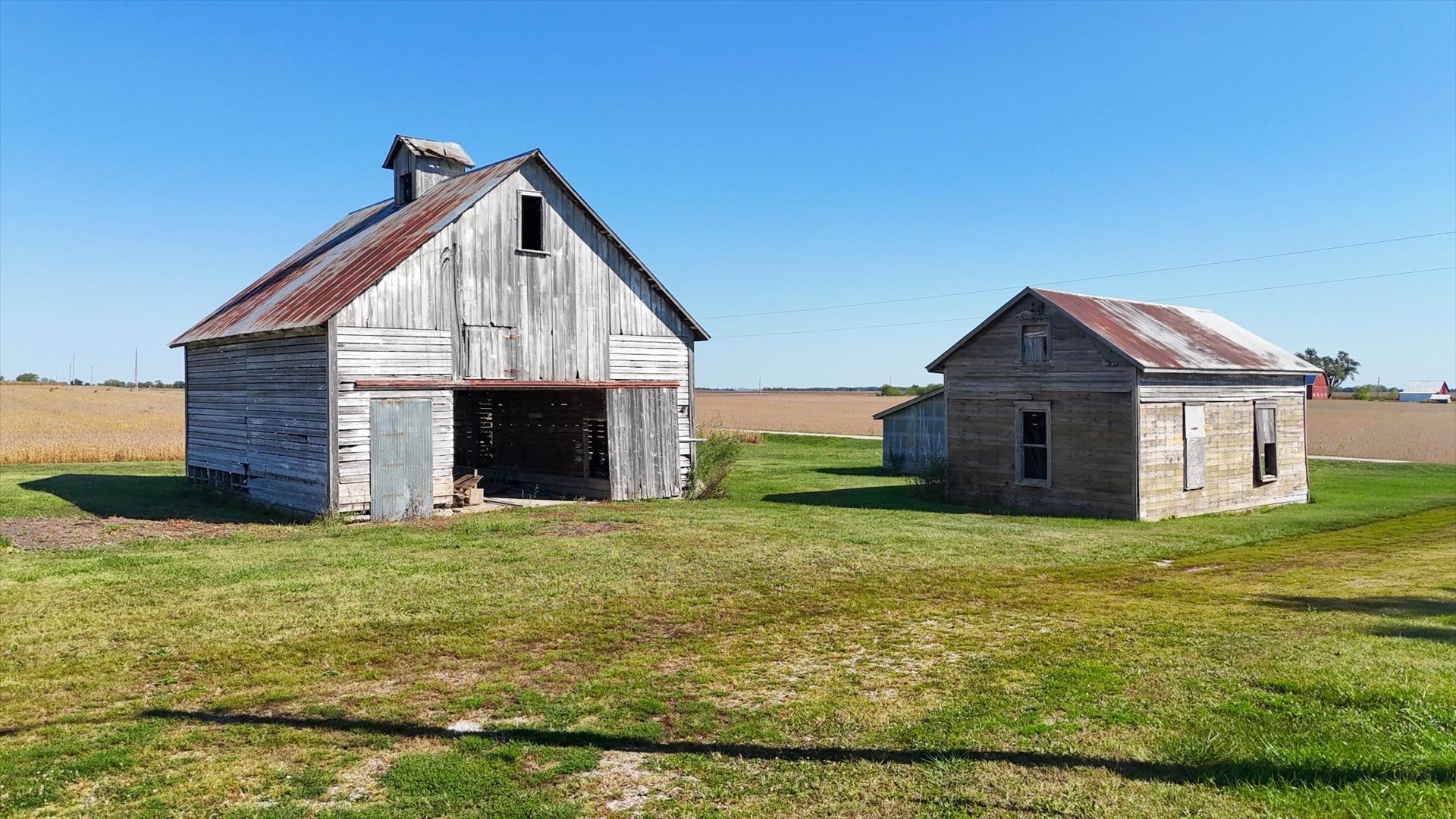 1781 N 1400E, Roberts, IL 60962