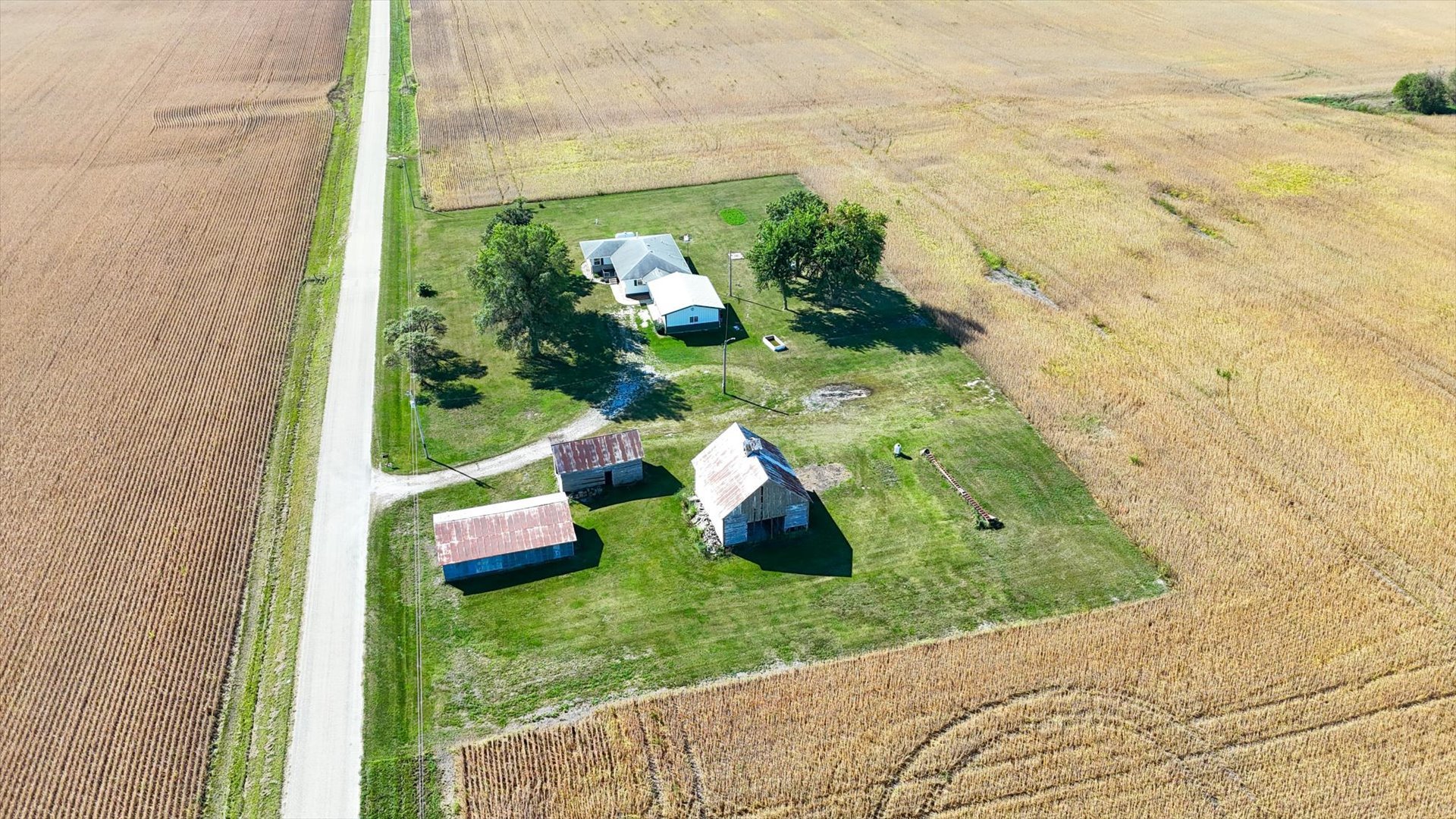 1781 N 1400E, Roberts, IL 60962