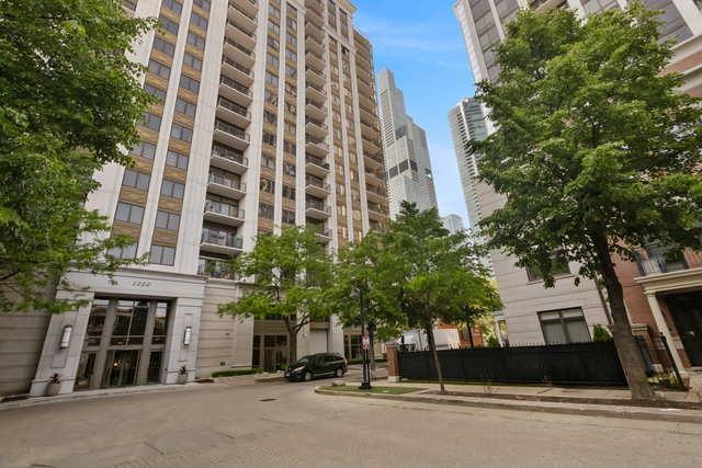 1322 S Prairie Avenue #406, Chicago, IL 60605