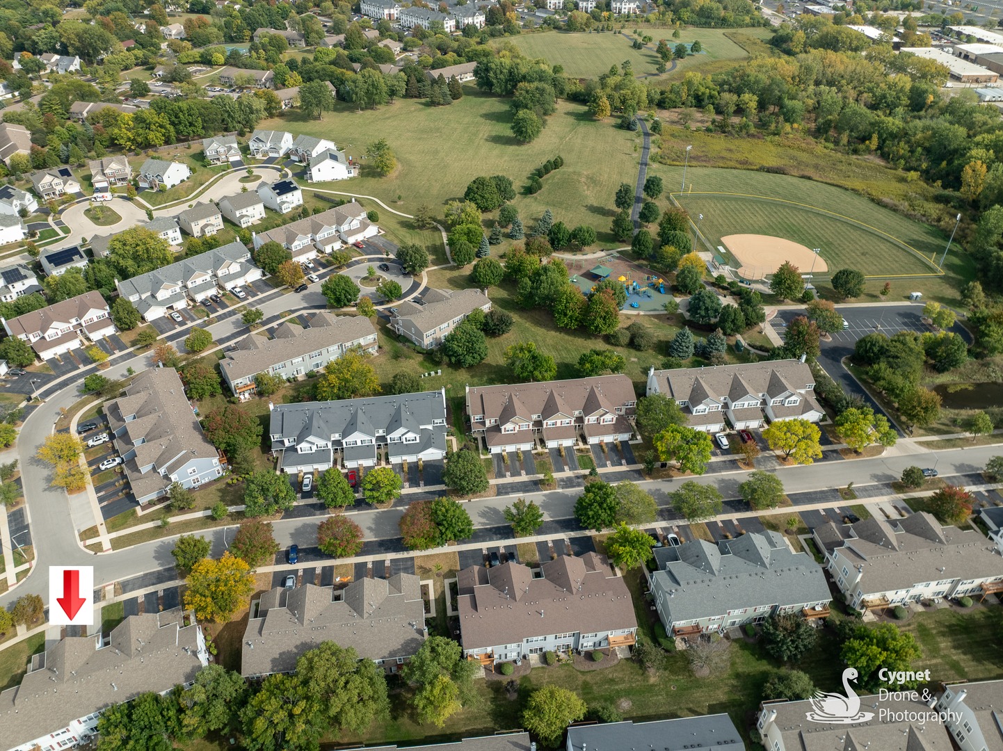 841 Genesee Drive, Naperville, IL 60563