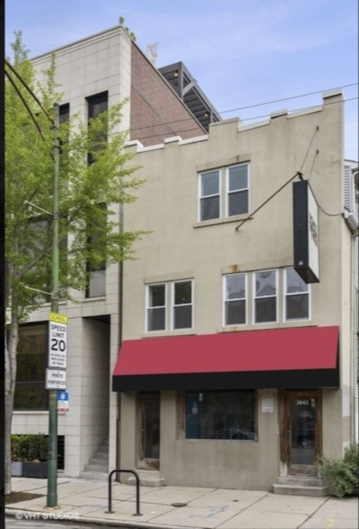 3043 N Ashland Avenue #Store, Chicago, IL 60657
