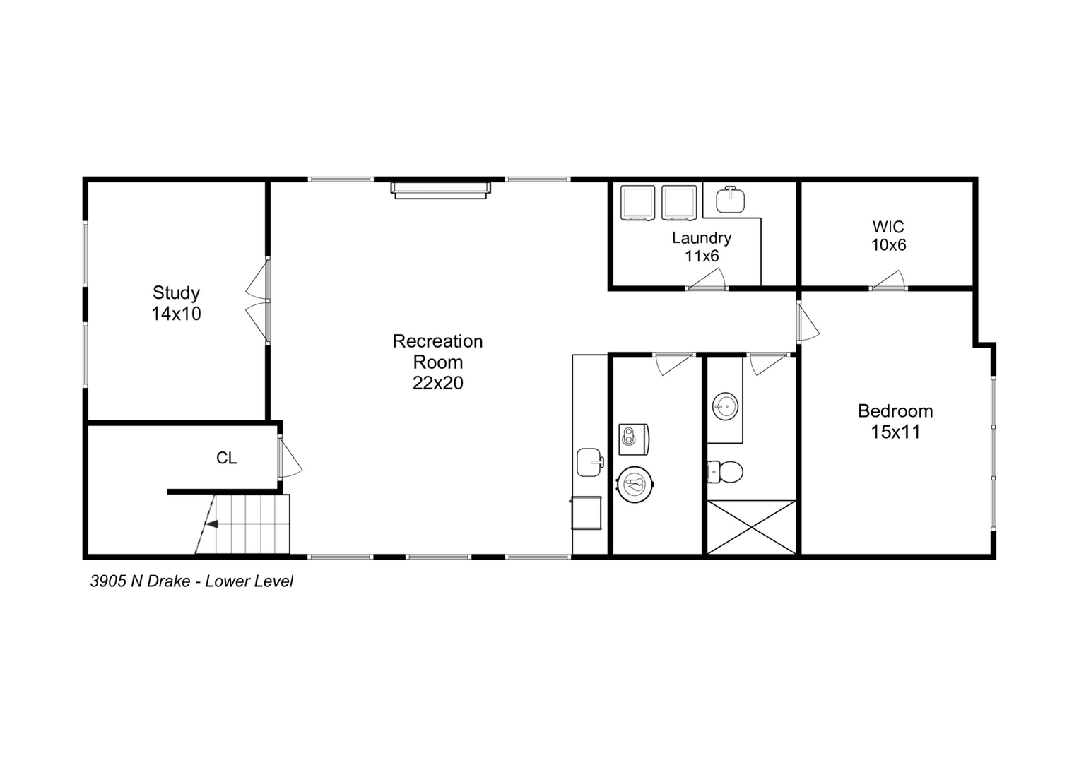 3903 N Drake Avenue, Chicago, IL 60618