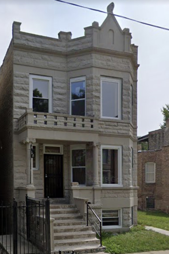 1629 S Trumbull Avenue #GARDEN, Chicago, IL 60623
