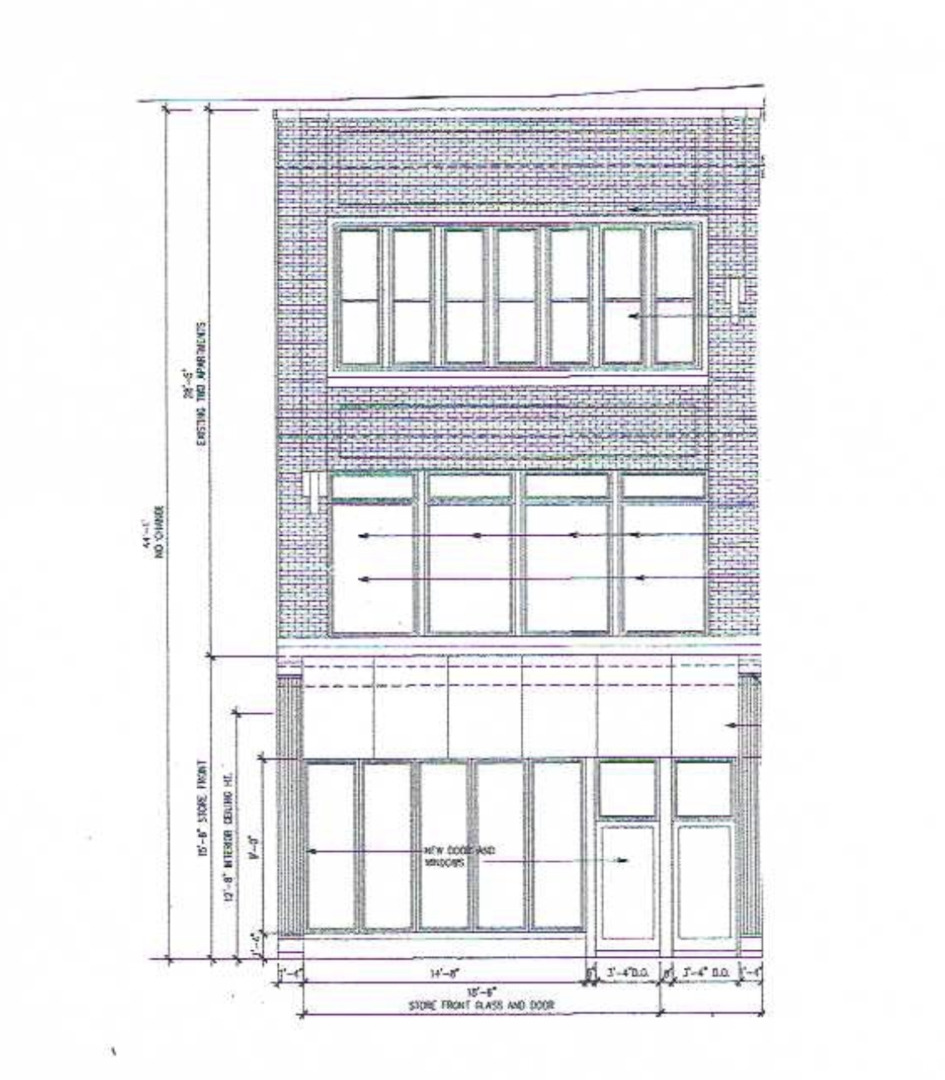 1370 N Milwaukee Avenue #Store, Chicago, IL 60622