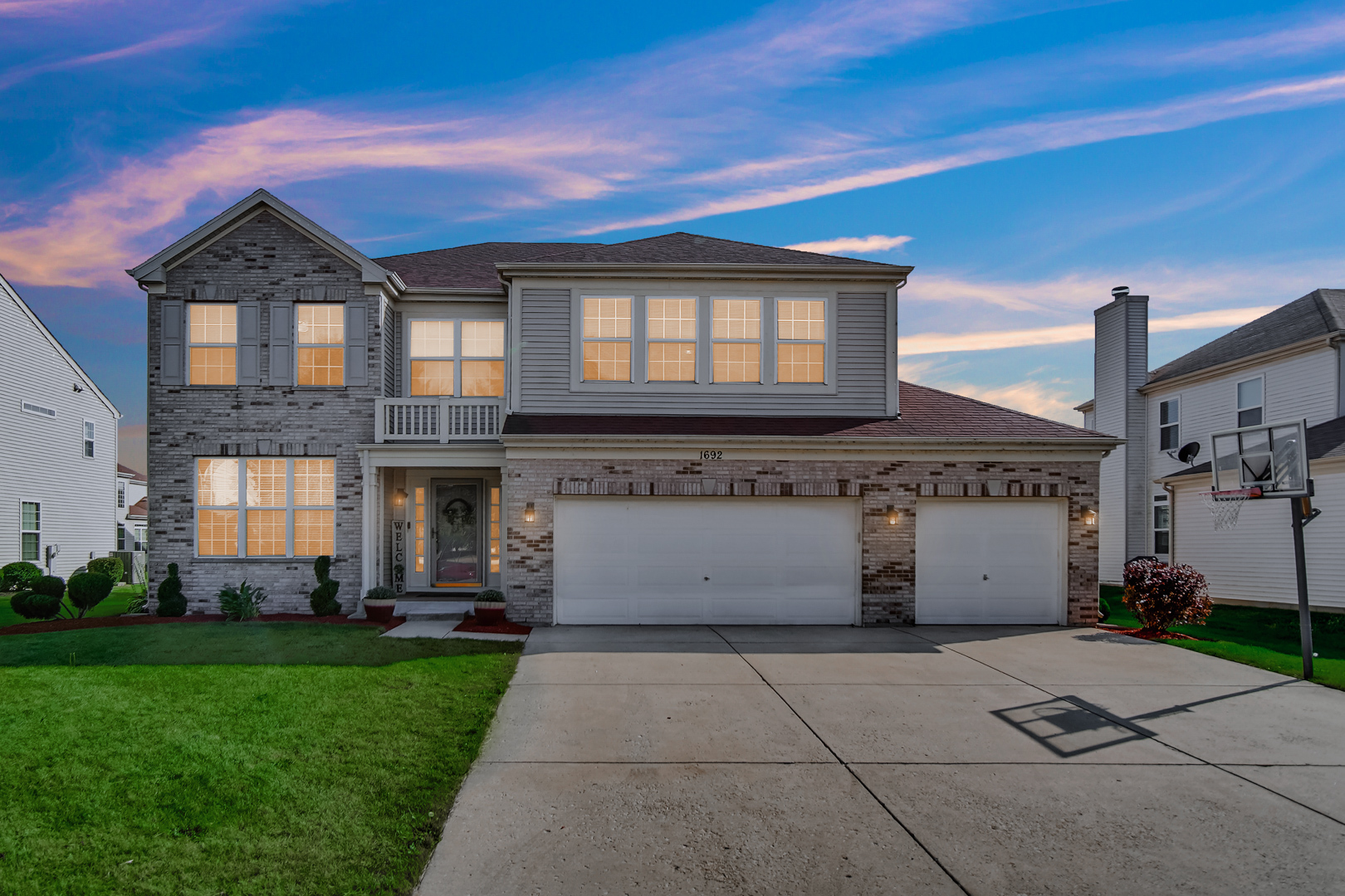 1692 Trails End Lane, Bolingbrook, IL 60490