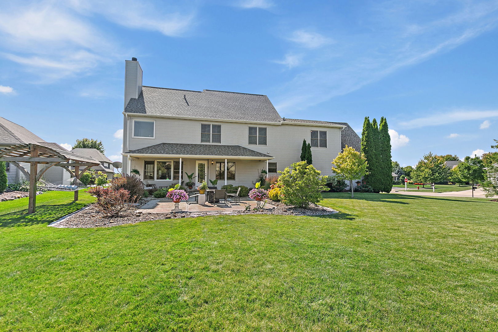 401 John Marshall Lane, Sycamore, IL 60178