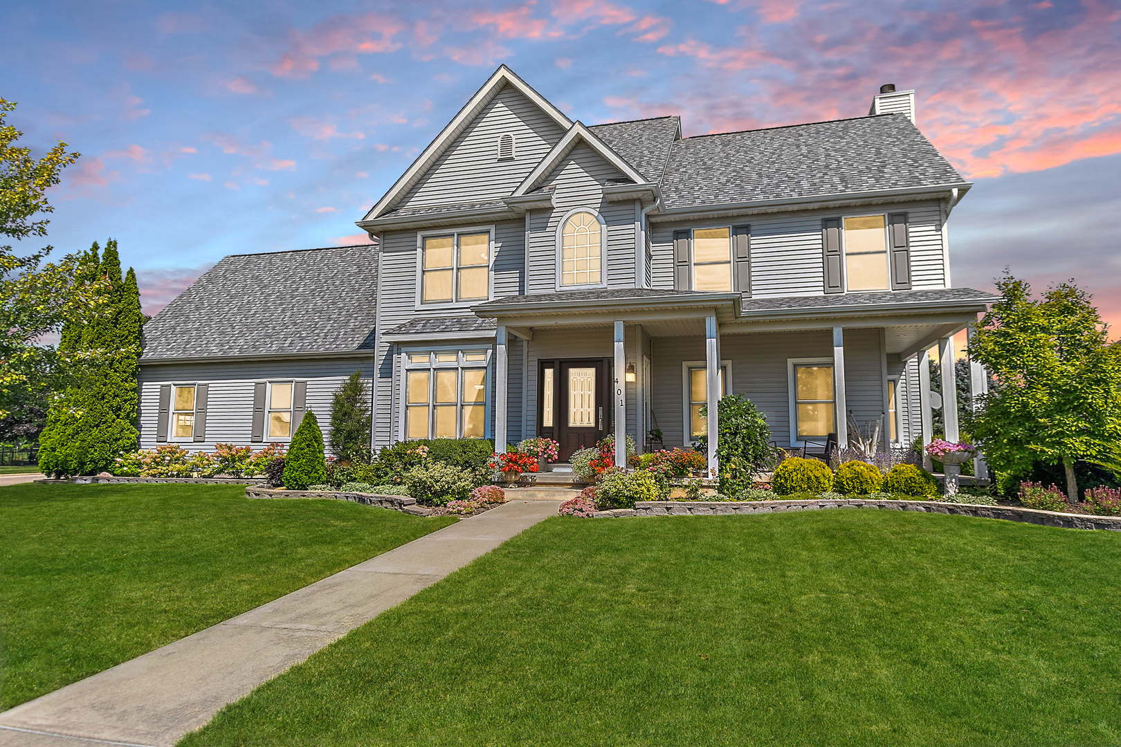 401 John Marshall Lane, Sycamore, IL 60178