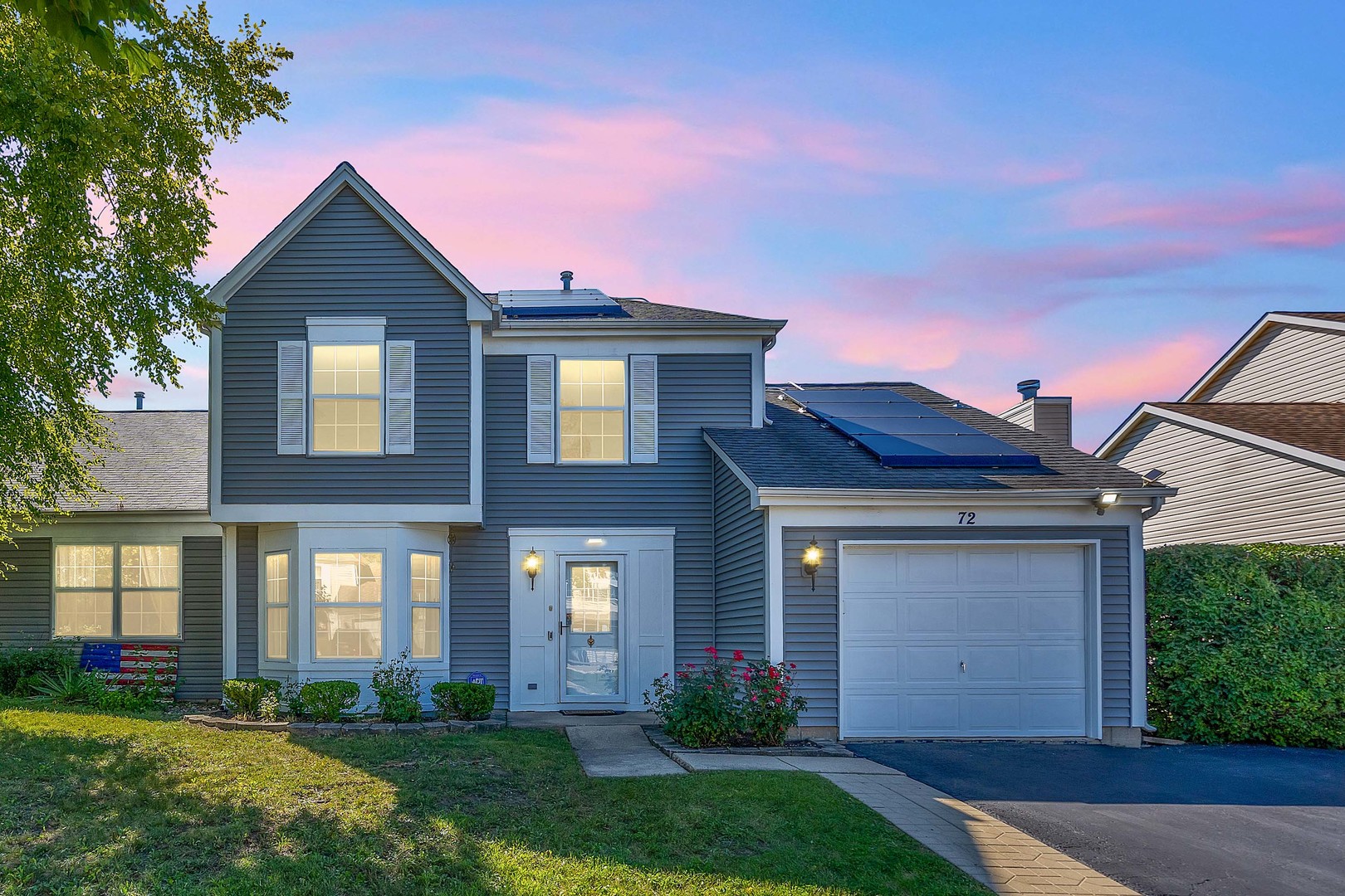 72 Wilton Lane, Mundelein, IL 60060