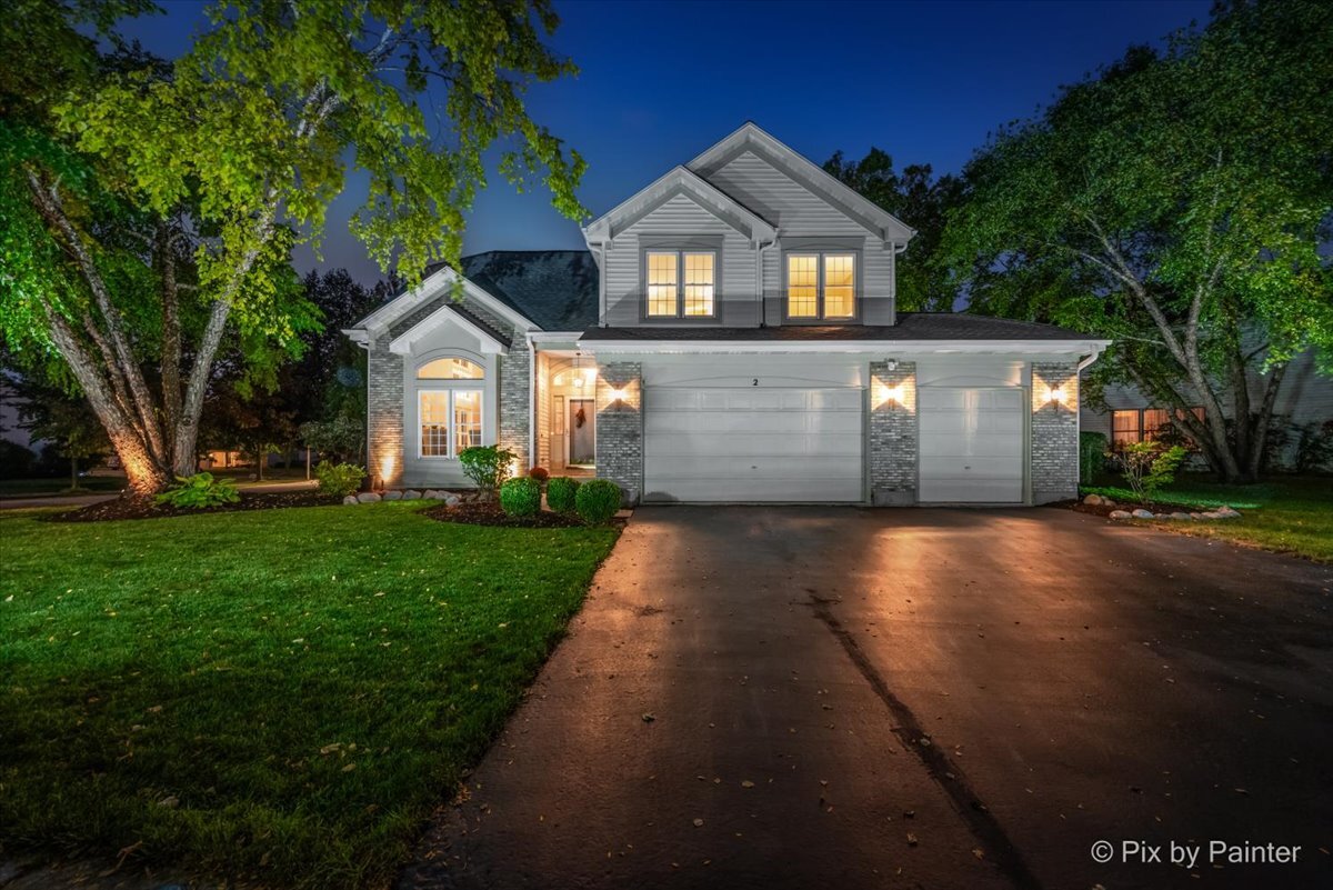 2 WHITE CHAPEL Court, Algonquin, IL 60102
