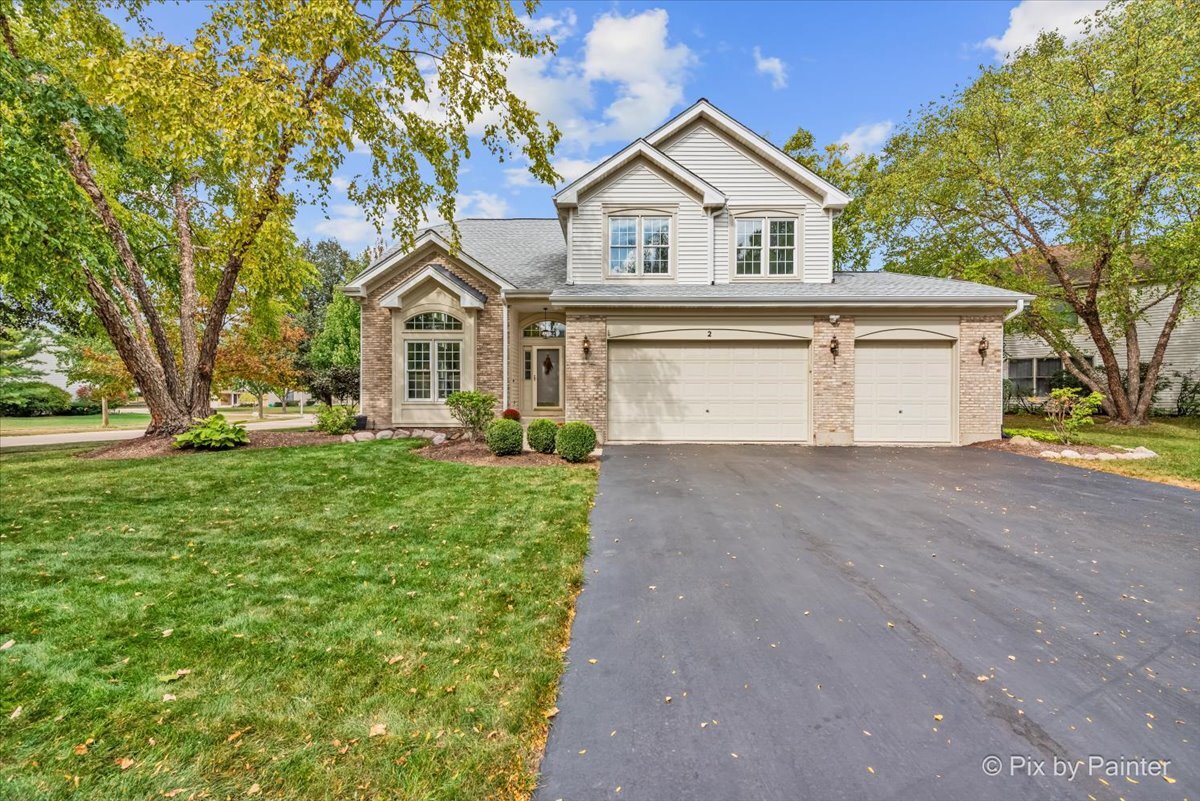 2 WHITE CHAPEL Court, Algonquin, IL 60102