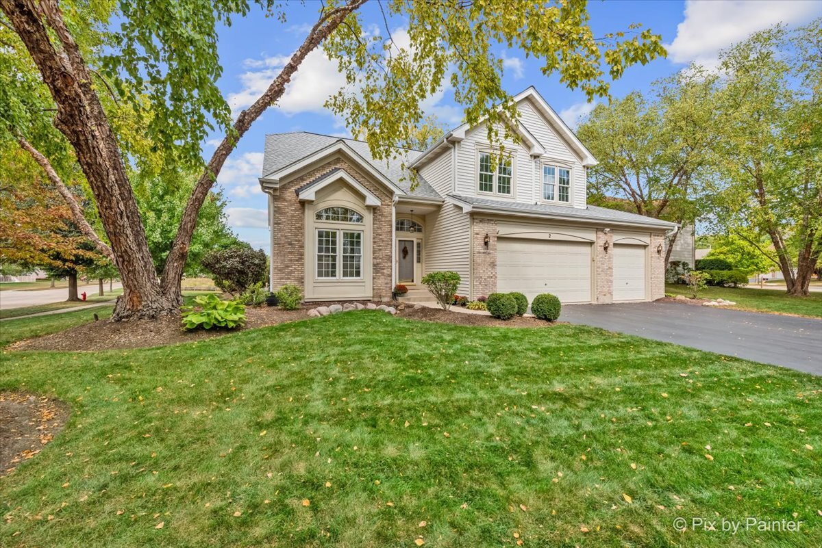 2 WHITE CHAPEL Court, Algonquin, IL 60102